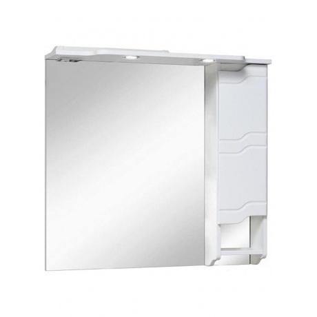 

Зеркальный шкаф Runo правый Стиль 85 (00000001116)