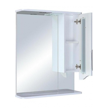 Зеркальный шкаф Runo правый Толедо 75 (00000001041) - фото 2