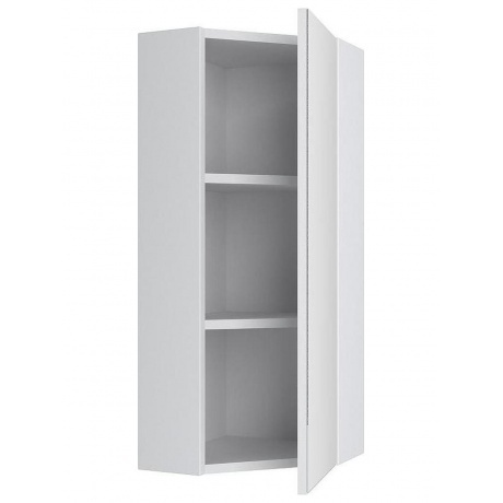 Зеркальный шкаф Runo угловой Кредо 30 (00000001108) - фото 2