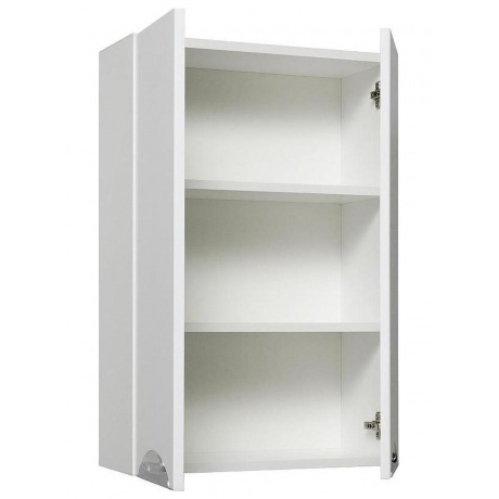 Шкаф навесной Runo  Барселона 50 (УТ000002340) - фото 2