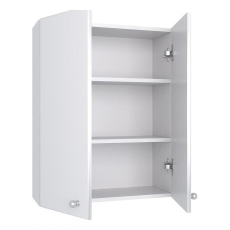 Шкаф навесной Runo  Кредо 60 (00000000062) - фото 2