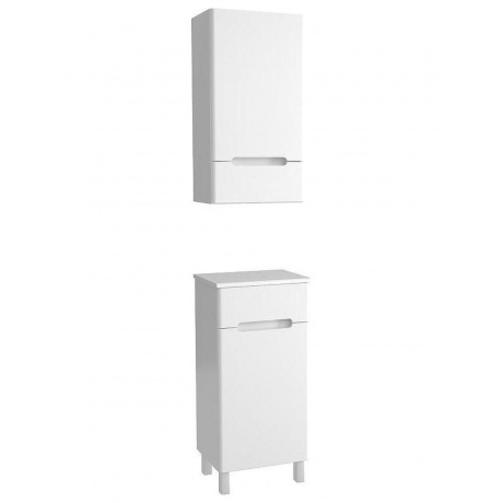 Шкаф навесной Runo правый Парма 30 (00-00001129) - фото 3