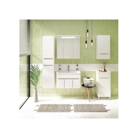 Шкаф навесной Runo правый Парма 30 (00-00001129) - фото 5