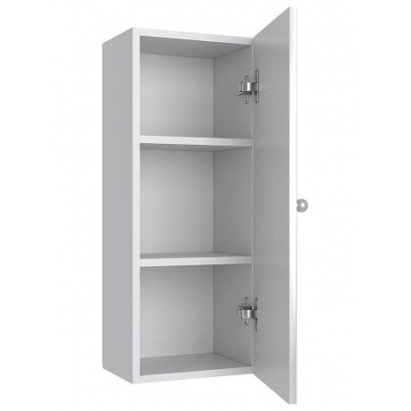 Шкаф навесной Runo универсальный Кредо 30 (00000000761) - фото 2