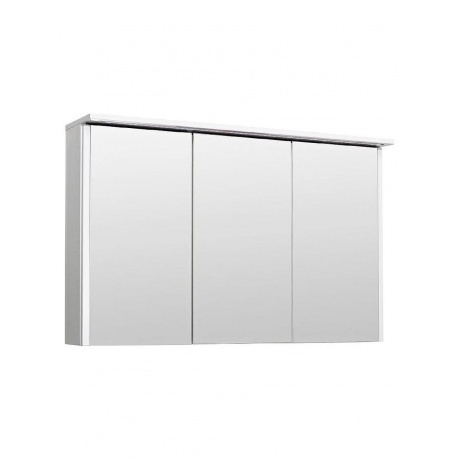 

Зеркальный шкаф Runo Лира 105 (00-00000254)