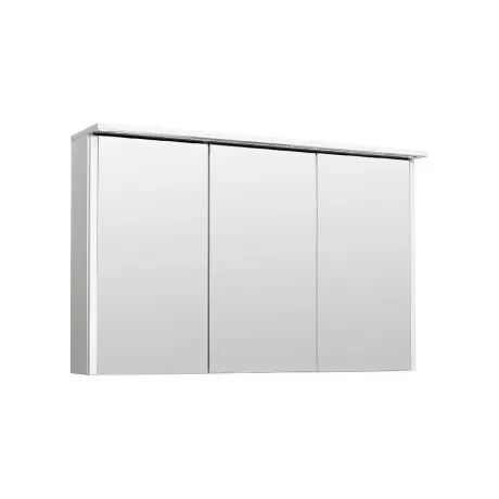 Зеркальный шкаф Runo  Лира 105 (00-00000254)