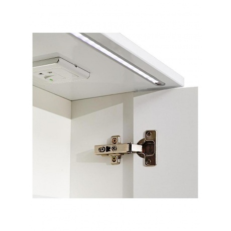 Зеркальный шкаф Runo  Лира 105 (00-00000254) - фото 3