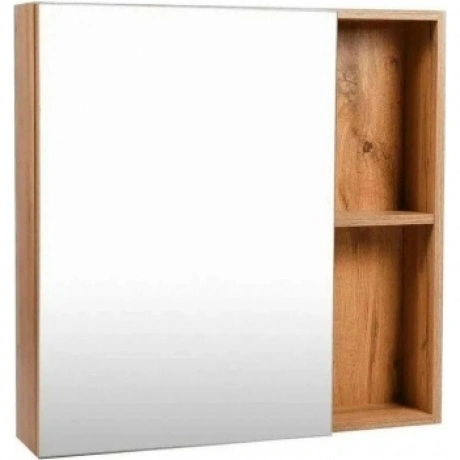 Зеркальный Шкаф VIANT  "Бостон" 60 правый/левый без света 160х60...