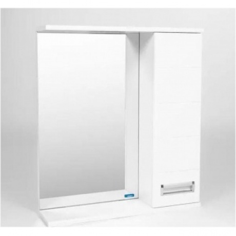 

Зеркальный Шкаф VIANT "Вена" 60 правый без света 160х600х700 (VVEN60-ZSHR)