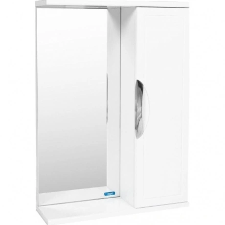 Зеркальный Шкаф VIANT  "Лима" 60 без света 160х600х700 (VLIM60-Z...