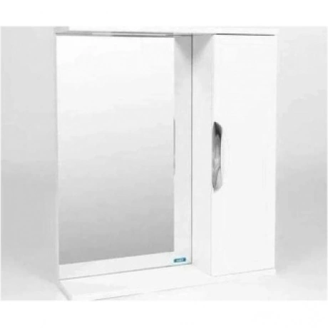 Зеркальный Шкаф VIANT  "Лима" 70 без света 160х700х700 (VLIM70-Z...