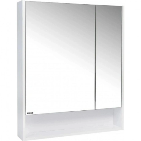Зеркальный Шкаф VIANT  "Мальта" 60 правый/левый без света белый ...