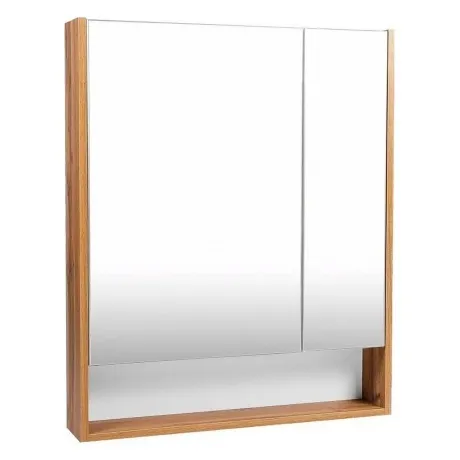 Зеркальный Шкаф VIANT  "Мальта" 70 правый/левый без света  134х7...