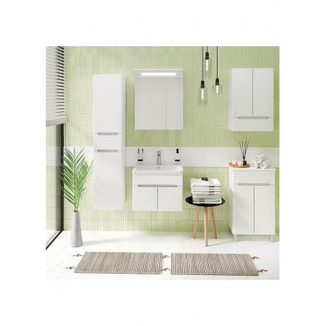 Шкаф навесной Runo  Парма 60 (00-00001042) - фото 4