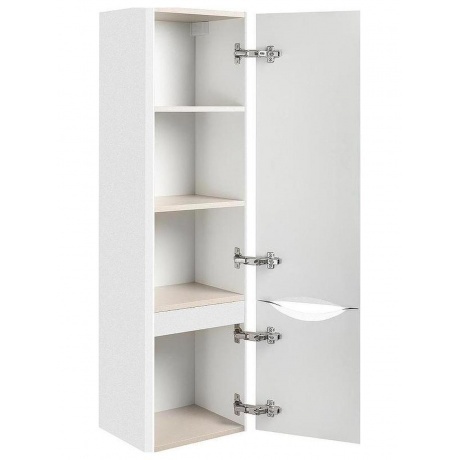 Шкаф-колонна Runo Тоскана белый (00-00001418) - фото 2