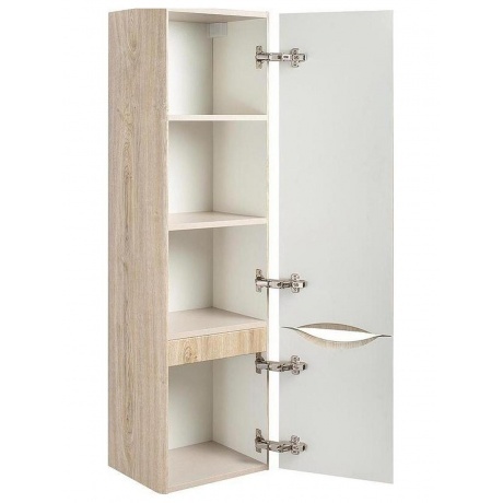 Шкаф-колонна Runo Тоскана светлое дерево (00-00001419) - фото 2