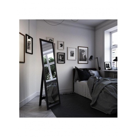 Зеркало напольное интерьерное Teymi Helmi 45x160, цвет венге T20244 - фото 15