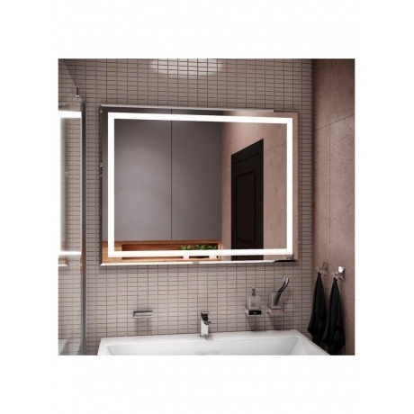 Зеркало Teymi Hanna 80х60, LED подсветка T20251 - фото 15