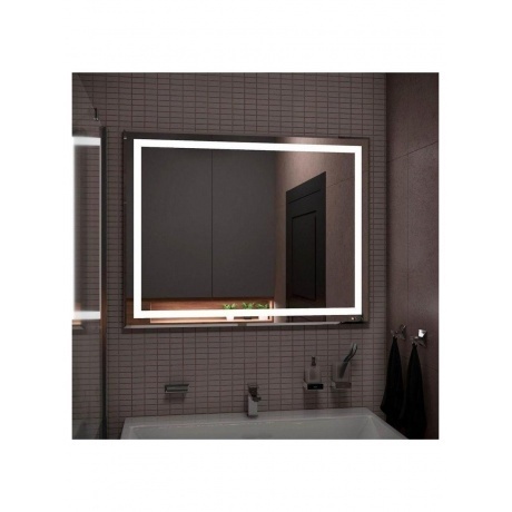 Зеркало Teymi Hanna 80х60, LED подсветка T20251 - фото 16