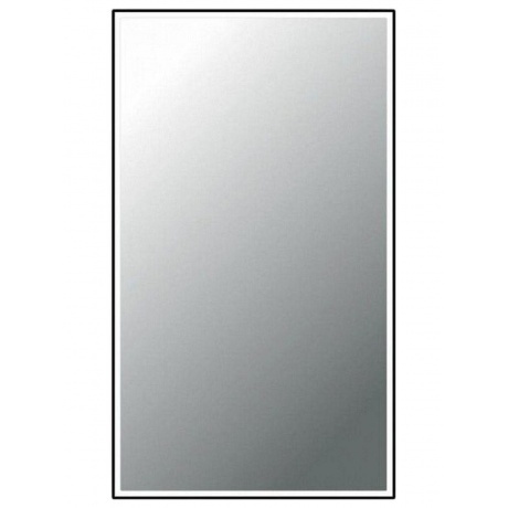 Зеркало Teymi Helmi 40х70, LED Black Edition T20301