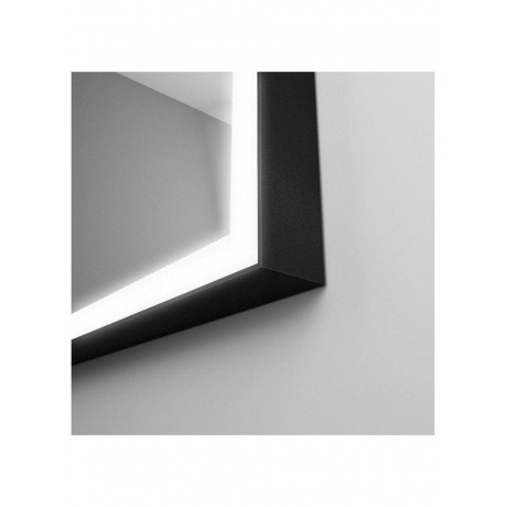 Зеркало Teymi Helmi 40х70, LED Black Edition T20301 - фото 12