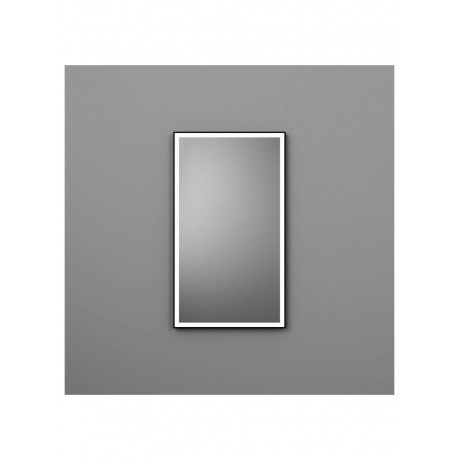 Зеркало Teymi Helmi 40х70, LED Black Edition T20301 - фото 13