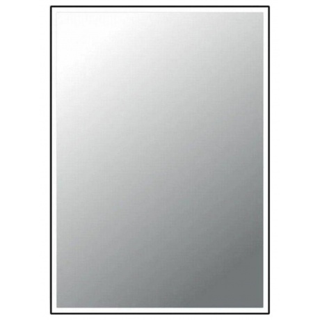 Зеркало Teymi Helmi 50х70, LED Black Edition T20302 - фото 1