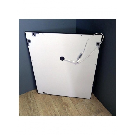 Зеркало Teymi Helmi 50х70, LED Black Edition T20302 - фото 3