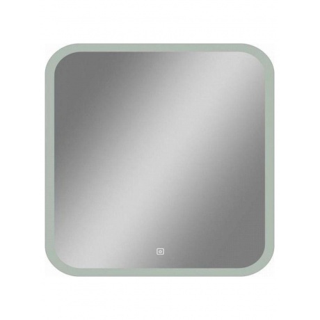 Зеркало Teymi Ritta 60х60, LED подсветка, сенсор T20247 - фото 2