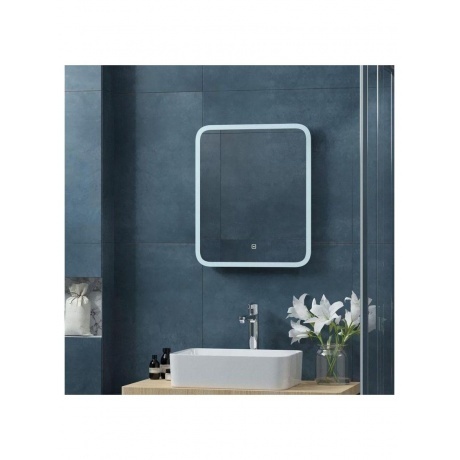 Зеркало Teymi Ritta 60х60, LED подсветка, сенсор T20247 - фото 15