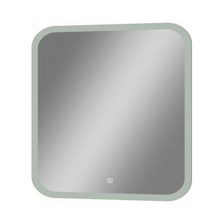 Зеркало Teymi Ritta 60х60, LED подсветка, сенсор T20247 - фото 4
