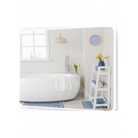 Зеркало Teymi Solli Oreol Pro 100х70, LED подсветка, сенсор T202...