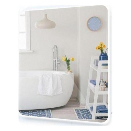 Зеркало Teymi Solli Oreol Pro 60х70, LED подсветка, сенсор T2025...