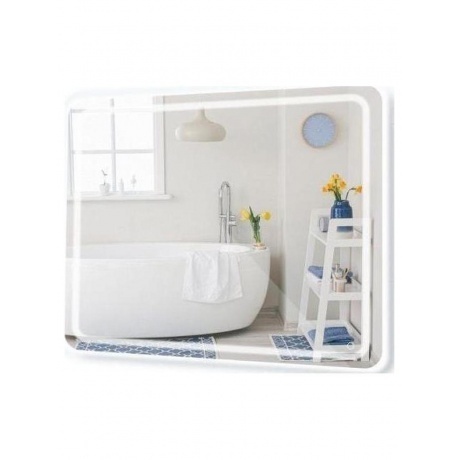 Зеркало Teymi Solli Pro 100х70, LED подсветка, сенсор T20256