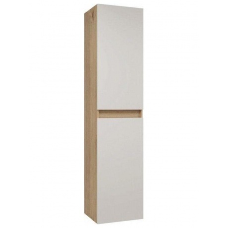 Пенал подвесной Teymi Ritta 35х150, универсальный, цвет дуб эври...