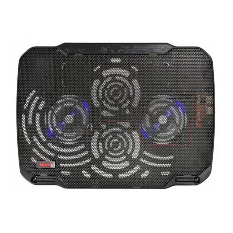 Подставка для ноутбука Buro BU-LCP156-B208 15.6"355x260x21мм 2xU...