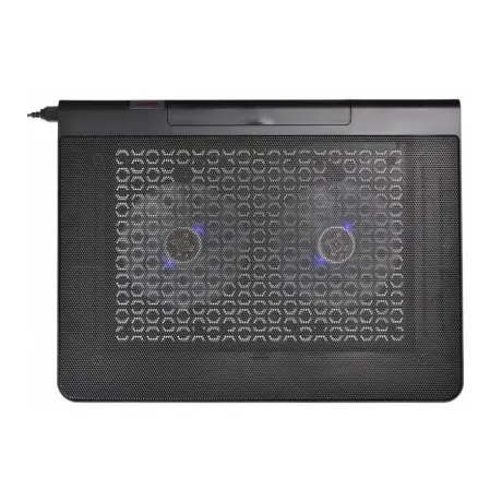 Подставка для ноутбука Buro BU-LCP170-B214 17" (398x300x29мм 2xU...