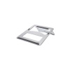 Подставка для ноутбука Hama Aluminium (00053059) 15.4" (230x230x...