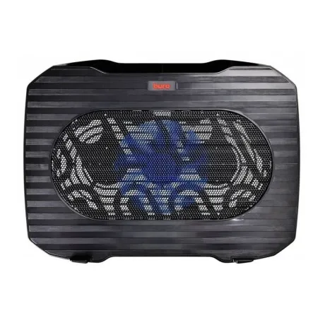 Подставка для ноутбука Buro BU-LCP156-B114 15.6" (357x265x33мм 1...