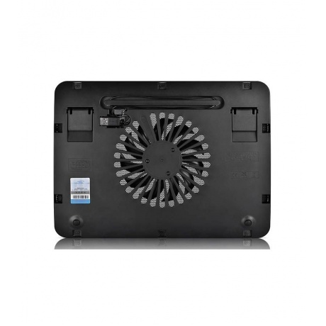 Подставка для ноутбука DeepCool WindPal Mini Black - фото 3