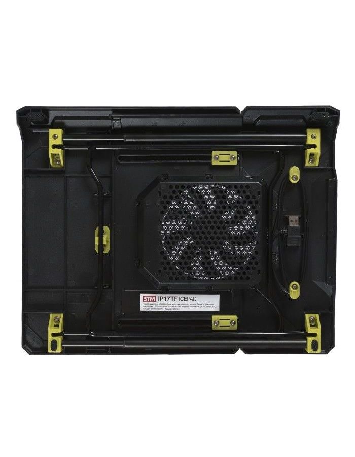 Подставка для ноутбука STM Laptop Cooling IP17TF - фото 2