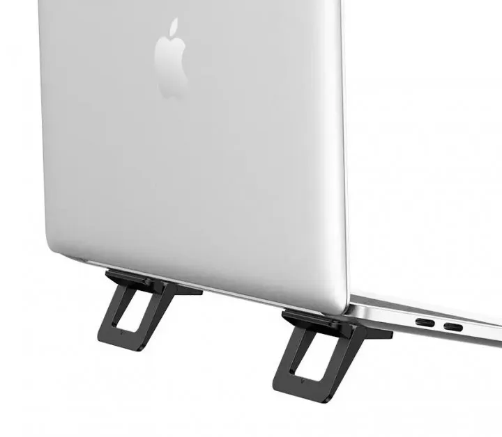 Держатель для ноутбука Usams US-ZJ054, черный (ZJ054PBZJ01) - фото 2