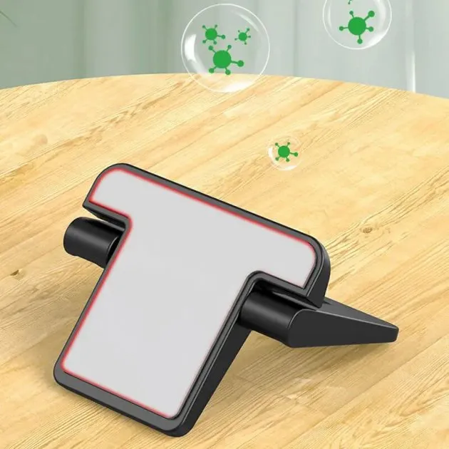 Держатель для ноутбука Usams US-ZJ054, черный (ZJ054PBZJ01) - фото 3