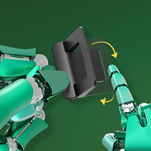 Держатель для ноутбука Usams US-ZJ054, черный (ZJ054PBZJ01) - фото 7