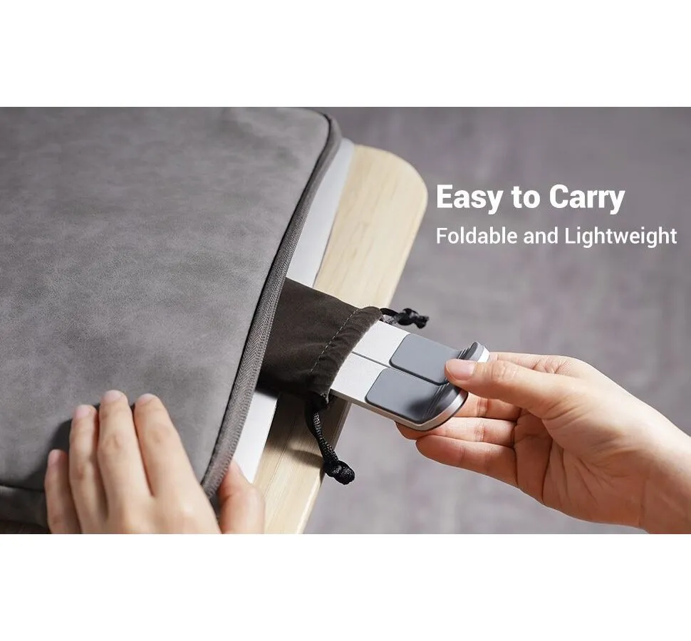 Подставка алюминиевая раздвижная для ноутбука UGREEN (40289) - фото 15