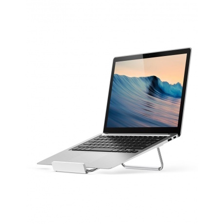 Подставка алюминиевая регулируемая для ноутбука UGREEN (80348) - фото 2