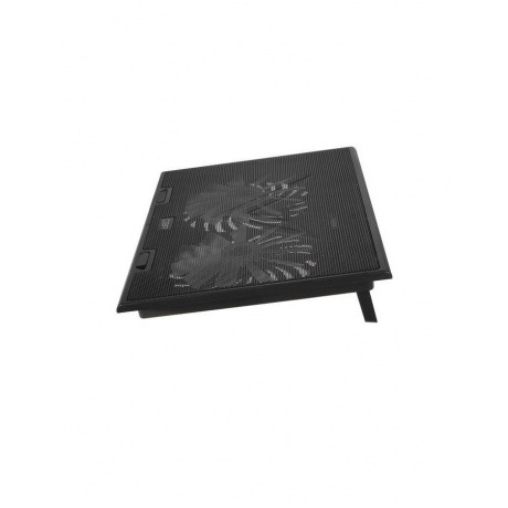 Подставка для ноутбука CBR CLP 17202 390x270x25 мм, - фото 5