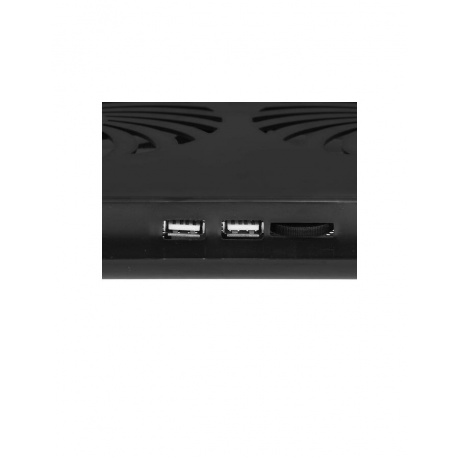 Подставка для ноутбука CBR CLP 17202 390x270x25 мм, - фото 6