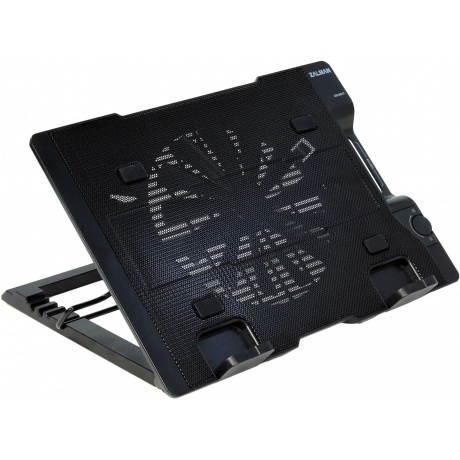 Подставка для ноутбука Zalman ZM-NS2000 Black - фото 2