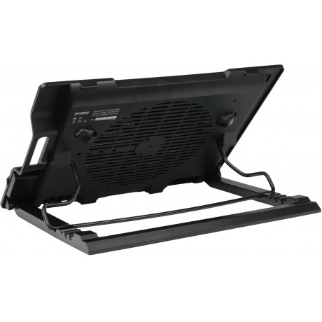 Подставка для ноутбука Zalman ZM-NS2000 Black - фото 3